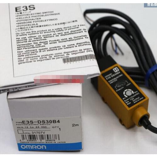 1PC New in box OMRON PLC E3S-DS30B4