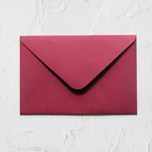10pcs/lot Envelope with customizable size Wedding Party Invitation Greeting Cards Envelope Gift Envelope