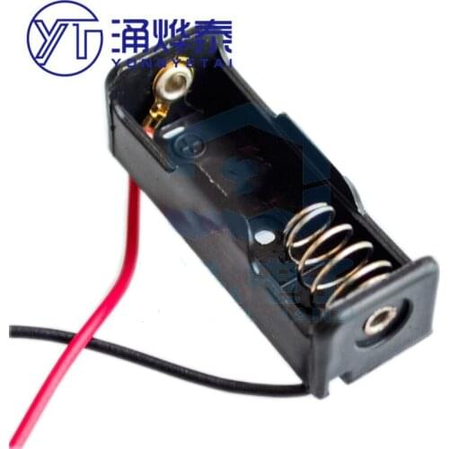 12v23A battery case battery holder with battery compartment