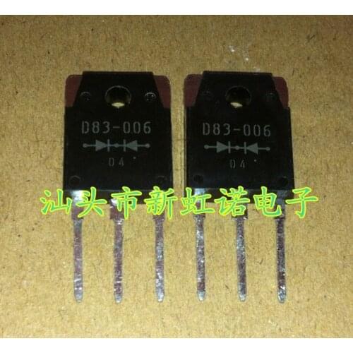 5Pcs/Lot New Original D83-006 Triode In Stock