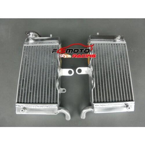 L&R Aluminum Racing Radiator For Honda Africa Twin XRV650 XRV 650