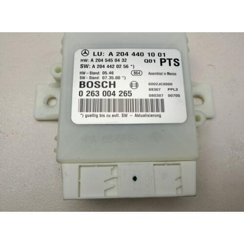 MERCEDES AMG C E CLS CLASS PDC PARKING CONTROL MODULE UNIT ECU A2044401001 USED ORIGINAL