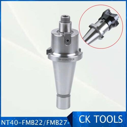 Quickly change holder holders NT40 ISO40 M16 FMB32 FMB40 CNC Milling face mill Tool Holder