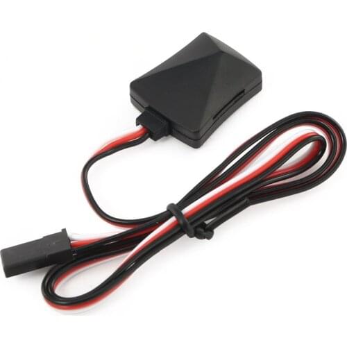 SKYRC RC Temperature Sensor Probe Checker Cable with Temperature Sensing for iMAX B6 B6AC Battery Charger Temperature Control