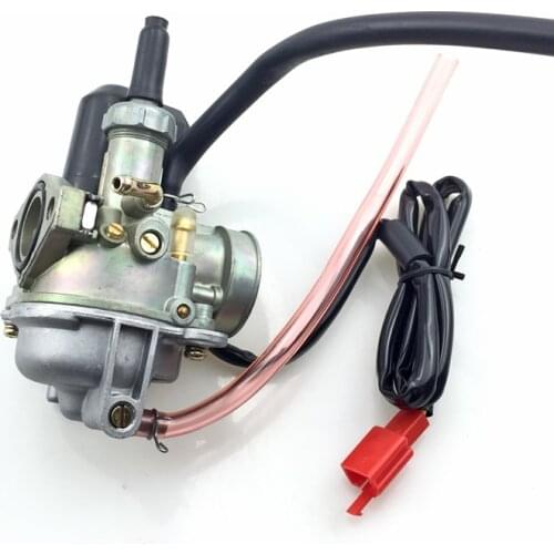 19mm Carburetor For Honda 2 Stroke Dio50 AF18 AF27 AF28 TACT SA50 SK50 SYM DD50 SP ZX 50 AF34 AF35 Kymco Scooter
