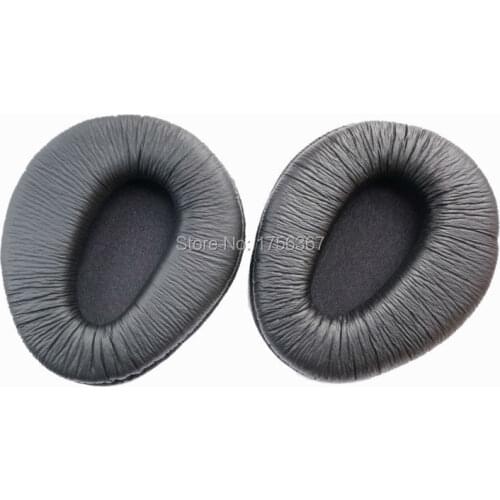 High quality leather earcap upgrade replacement cover for Sony MDR-7509 MDR-7509HD Headphones(Earmuffes/Original cushion)