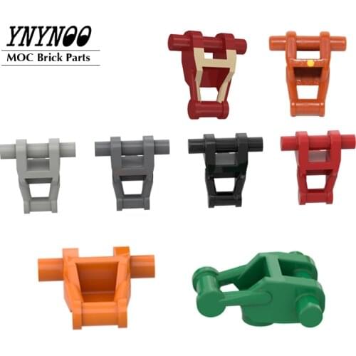 20Pcs/lot Minifig Upper Body Series 30375 Torso Mechanical Bricks Parts fit for Battle Droid Building Blocks model DIY Toys Gift