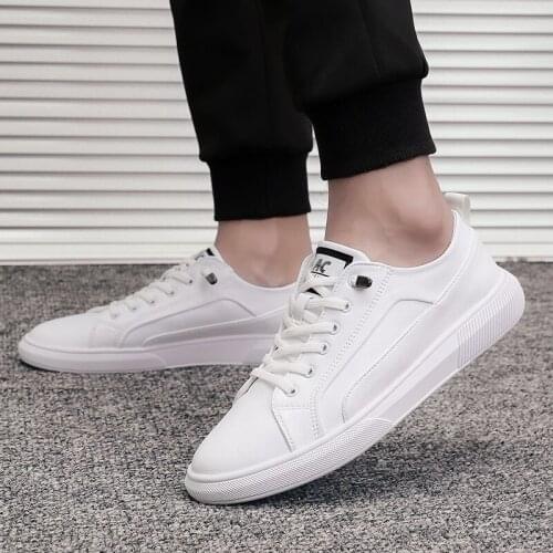 2021 New Men Summer Fashion Breathable Lace-up Casual Shoe High Quality Casual Shoes Off White Men Light Mens Sneakers
