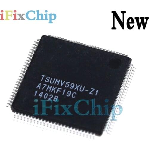 New TSUMV59XU-Z1 TSUMV59XU Z1 QFP-100
