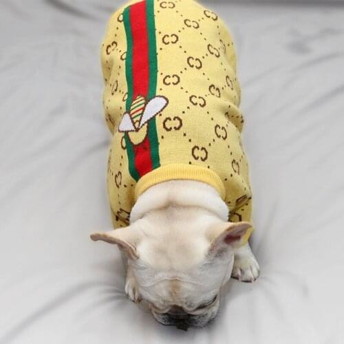 Dog clothes kaatapet cat/dog sweater pet apparel animals sweater&small-breed dog& cat sweater