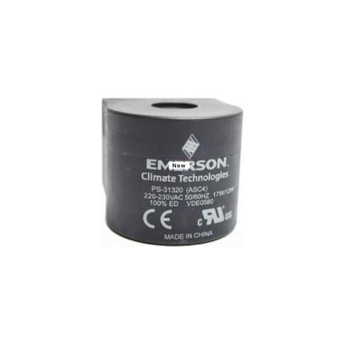 Original solenoid valve coil ASC4 PS-31320 17W / 12W