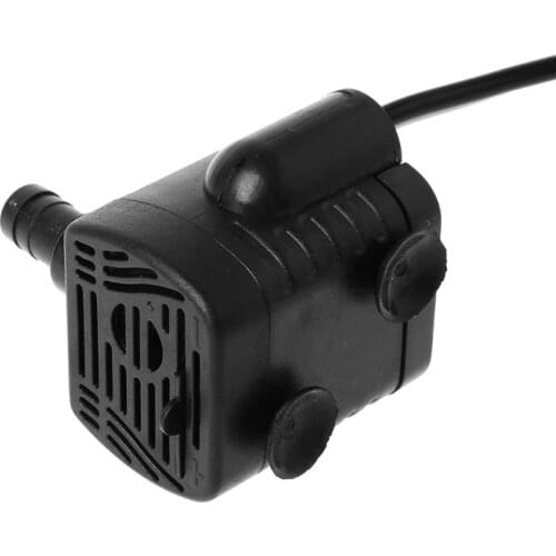 EU Plug AC 220V 3W Submersible Water Pump Aquarium Fountain Air Fish Pond Tank N58A