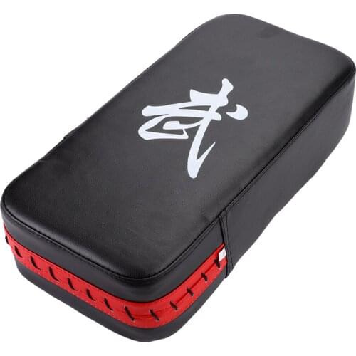 Durable Portable High Quality PU Leather Foots Hand Targets Punching Pad Suitable For Boxing Kickboxing Training Practice