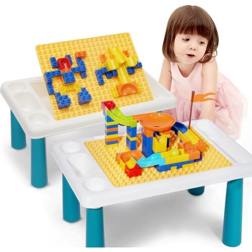 QIAOWABAOBEI Block Constructors