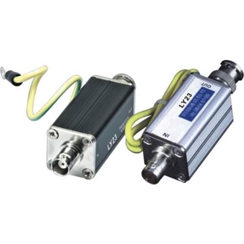 Ly23 Series Coaxial Type Surge Suppressor Surge Protector Time Delay
