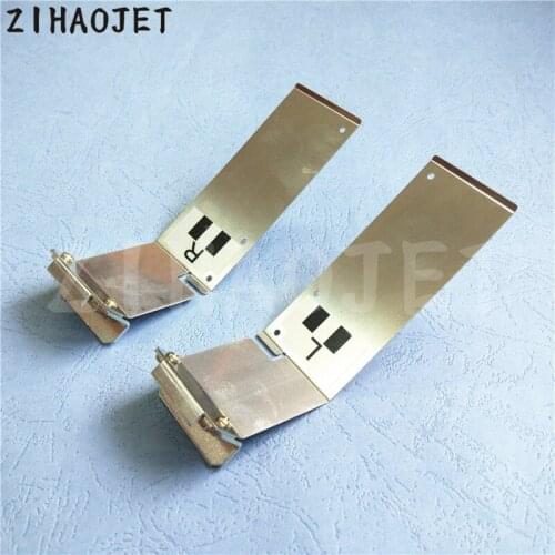 Large Format Printer Normal Parts Roland RE 640 Paper Pressure Clamp EJ-640 RE/RA/VS/RF-640 RA 640 Media Clamp Clip Panel 2pcs