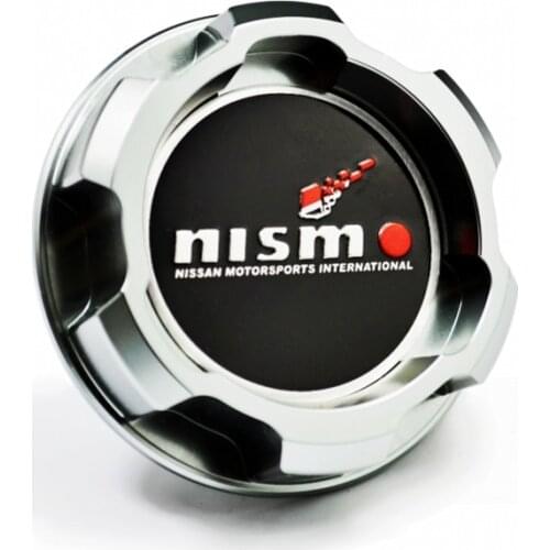Silve Aluminum ENGINE Oil Cap for nissan ALTIMA MAXIMA SILVIA S13 S14 240SX SENTRA SUNNY INFINITI 350Z 300ZX