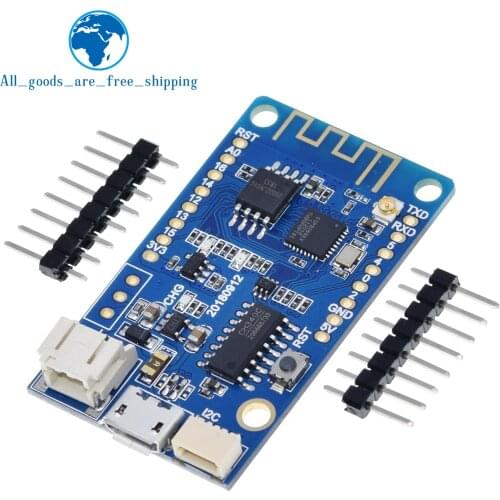 TTGO T-Base ESP8266 WiFi Wireless Module 4MB Flash I2C Port for Arduino MicroPython NodeMCU Compatible