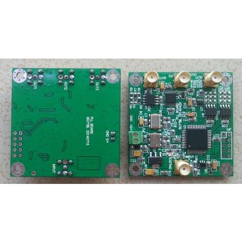 Input 10M, output 100M, 22.5792m, 24.576m frequency conversion board