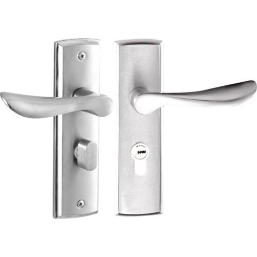 Internal Door Handle Lever Handle Locks Lockset Bedroom Privacy Dual Latch