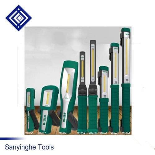 High Brightness work light Sanyinghe Working Lights With Magnetic CNC lathe tool handheld LED light Accessories