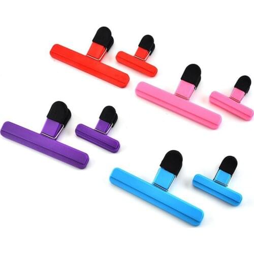 Baking cream fresh-keeping sealing clip flour food cream clip