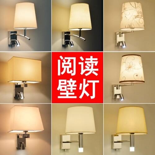 Nordice mirror light crystal dining room bedroom living room luminaria de parede lampara pared