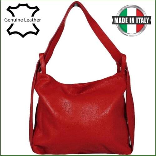 Woman Leather Shoulder bag Bottega Carele BC7077-8 colors