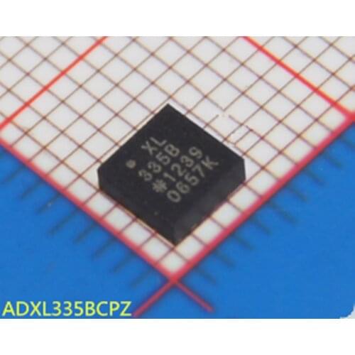 10PCS ADXL335BCPZ ADXL335 QFN