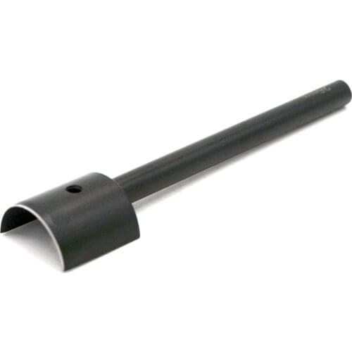 25mm 1/2 Arch Semicircle Leather Punch Craft Hole Punching Tool Belts DIY