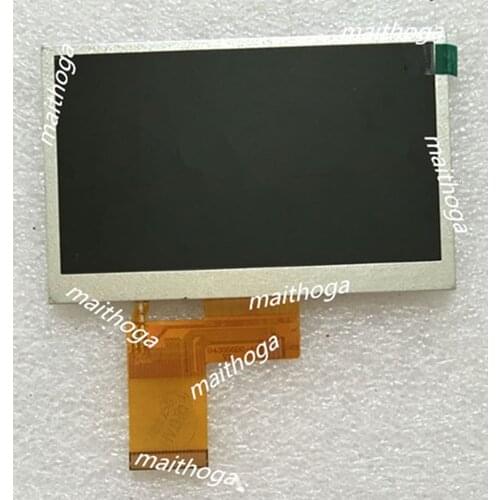 4.3 inch TFT LCD Display Common Screen GL04303600-40 GL043056B0-40 GL043026-N6 480(RGB)*272