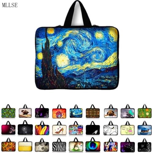 9.7 11.6 12 13.3 14.1 15.6 15.4 17.3 17.4 inch Laptop tablet Bag Notebook computer cover For MacBook Asus Lenovo Acer HP