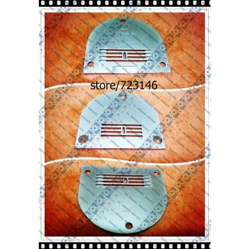 91-058211-24 NEEDLE PLATE FOR PFAFF 591 574 571 INDUSTRIAL SEWING MACHINE PFAFF SHOE MACHINE