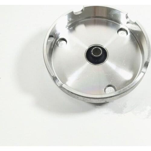 Car Shock absorber top glue Front top glue Suitable for X5 2008-2013 X6b mw2008-2014 Shock absorber top seat Support shock mount