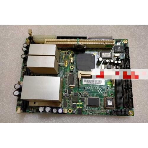 Axiomtek SBC83810 Rev. A5-RC Industrial Control Equipment Mainboard