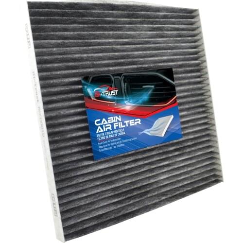 Bi-Trust Cabin Air Filter for 07-12 Nissan Altima/09-14 Nissan Maxima/09-14 Nissan Murano/11-17 Nissan Quest
