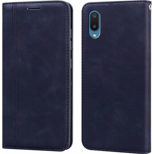 Flip Case for Samsung Galaxy A12 A42 A32 5G Cover for Samsung A52 A72 A02 S M01 Core M12 Fundas on Samsun Galaxi SM-A125F/M Etui