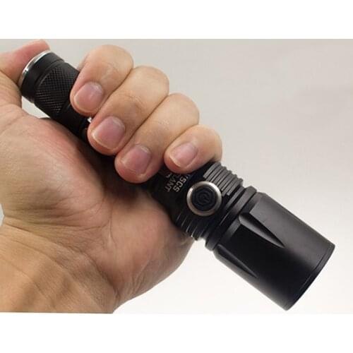 CRELANT Tactical Flashlights