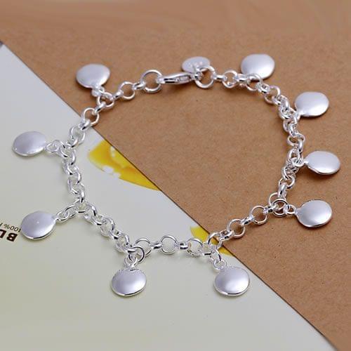 Eighty-seven Bracelets With Pendants