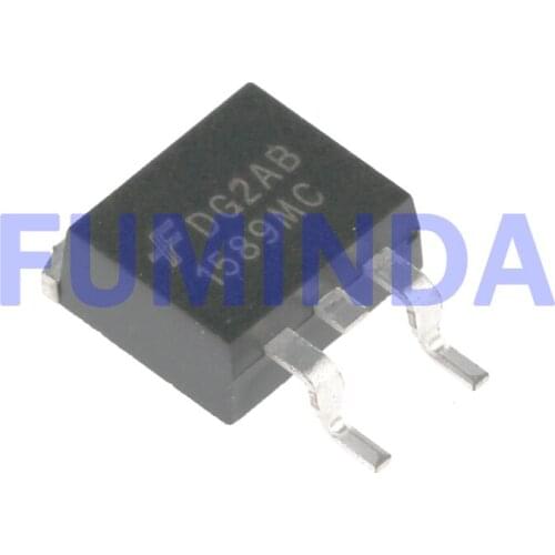 FAN1589MCX 1589MC TO-263 2.7A 1.2V