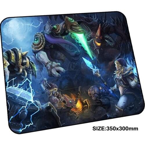 Terran pad mouse computador gamer mause pad 350x300mm padmouse hot sales mousepad ergonomic gadget locrkand office desk mats