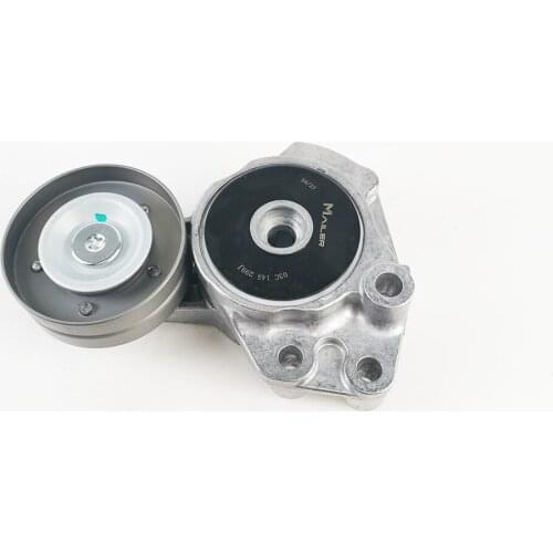 Engine belt tensioner Assembly 03C145299J For VW BEETLE GOLF FOX JETTA PASSAT CC FABIA Tiguan 1.4T