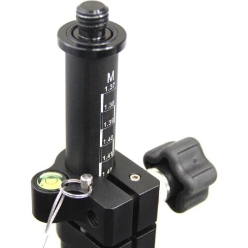 New Carbon Fibre Pole 2.5M for GNSS, GPS RTK Surveying, Total Station Prism, Survey