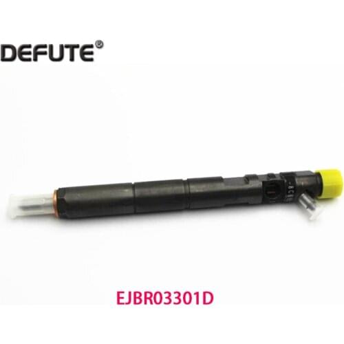 DEFUTE Genuine and original Fuel Injector EJBR03301D R03301D Common Rail Spare Parts for JMC JX493ZLQ3A