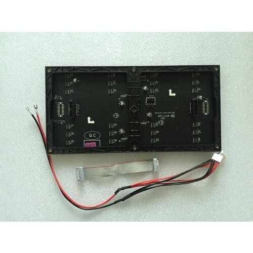 Lightall Original Indoor P5 SMD led module 64*32 pixels RGB 320*160mm 16S full color led display P2.5 P3 P4 P10 led matrix panel