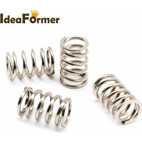 5pcs/10 pcs 3D printer accessories ULTIMAKER Z-axis heat platform springs