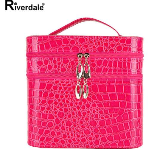 Riverdale Cosmetics And Travel Bags