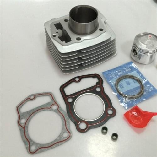 STARPAD For Jialing CB125 motorcycle accessories electric start automatic chain tensioning machine modified sets of cylinder