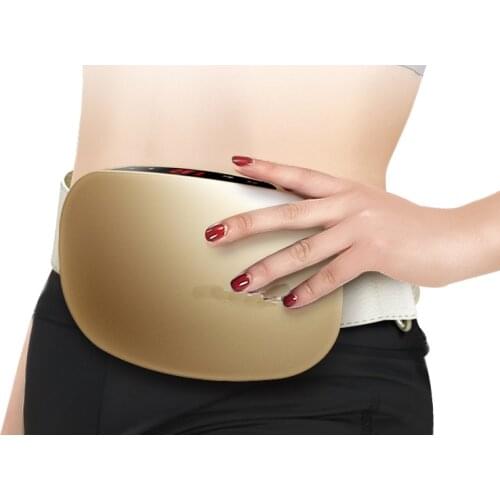 Slender Waist Lazy Slimming Belt Pull Fat Machine Shaking By Belly Stovepipe Artifact Weight Loss Equipment Electronic Body