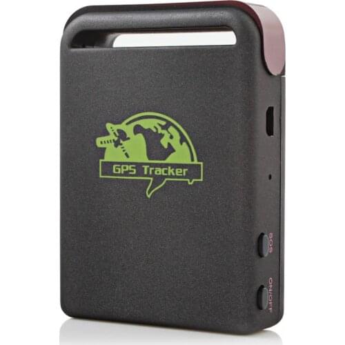 TK102 4 Band Mini Car GPS Tracker, GSM GPRS Tracking Device For Vehicle Person Kids Pet Elderly Security